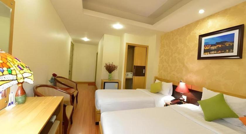 Hanoi Serenity Hotel 2 Exterior foto