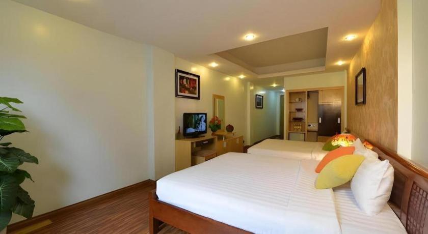 Hanoi Serenity Hotel 2 Exterior foto