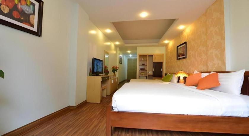 Hanoi Serenity Hotel 2 Exterior foto